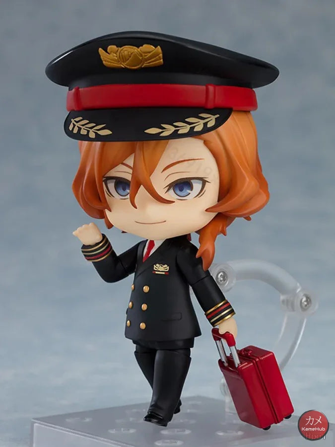 Nendoroid #1415 - Bungo Stray Dogs Chūya Nakahara Action Figure