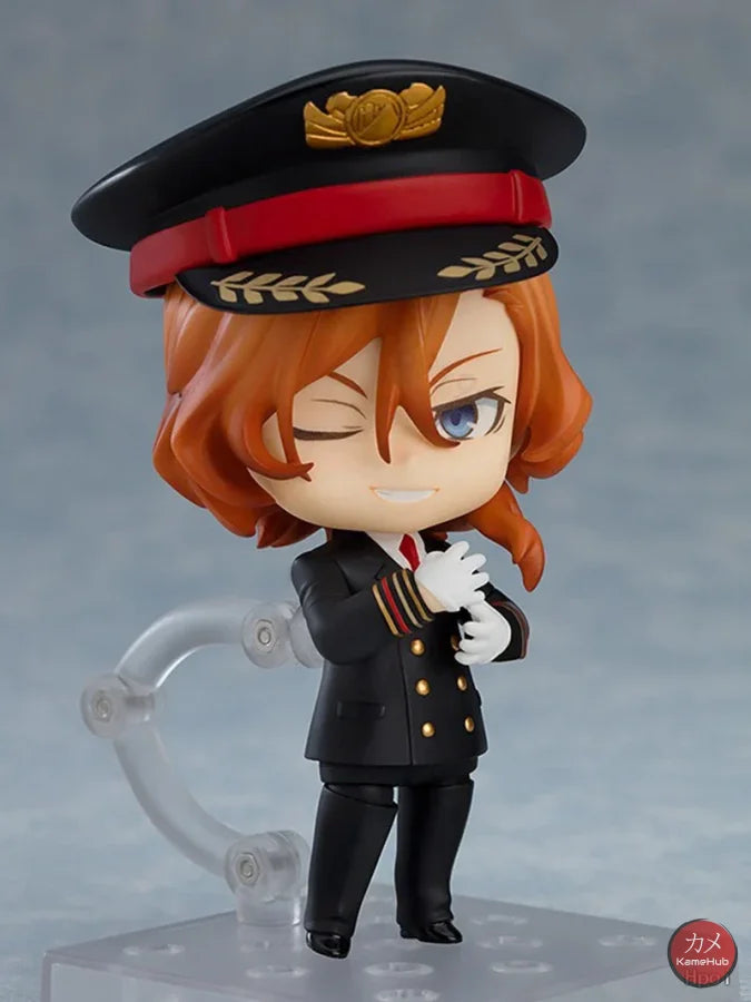 Nendoroid #1415 - Bungo Stray Dogs Chūya Nakahara Action Figure