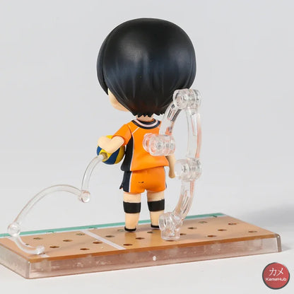 Nendoroid #1455 - Haikyuu!! Tobio Kageyama Action Figure