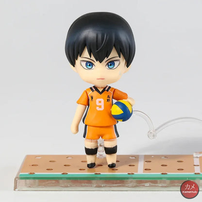 Nendoroid #1455 - Haikyuu!! Tobio Kageyama Action Figure