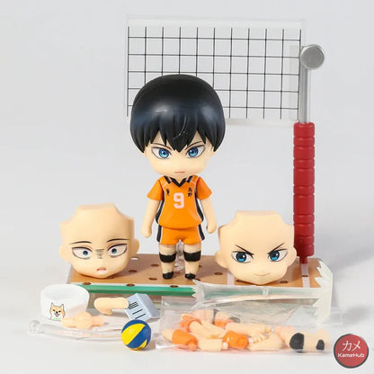 Nendoroid #1455 - Haikyuu!! Tobio Kageyama Action Figure 1455