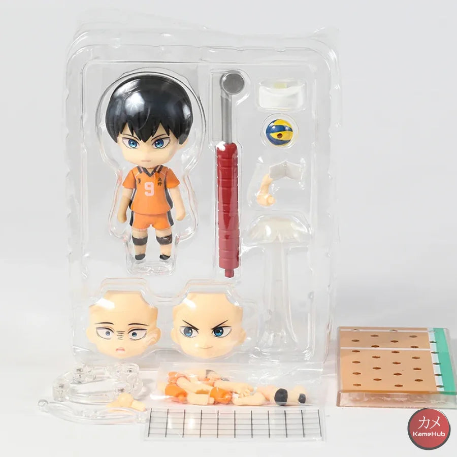 Nendoroid #1455 - Haikyuu!! Tobio Kageyama Action Figure