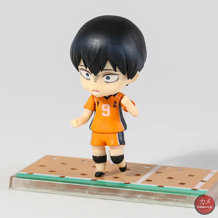 Nendoroid #1455 - Haikyuu!! Tobio Kageyama Action Figure