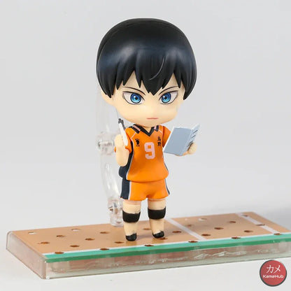 Nendoroid #1455 - Haikyuu!! Tobio Kageyama Action Figure