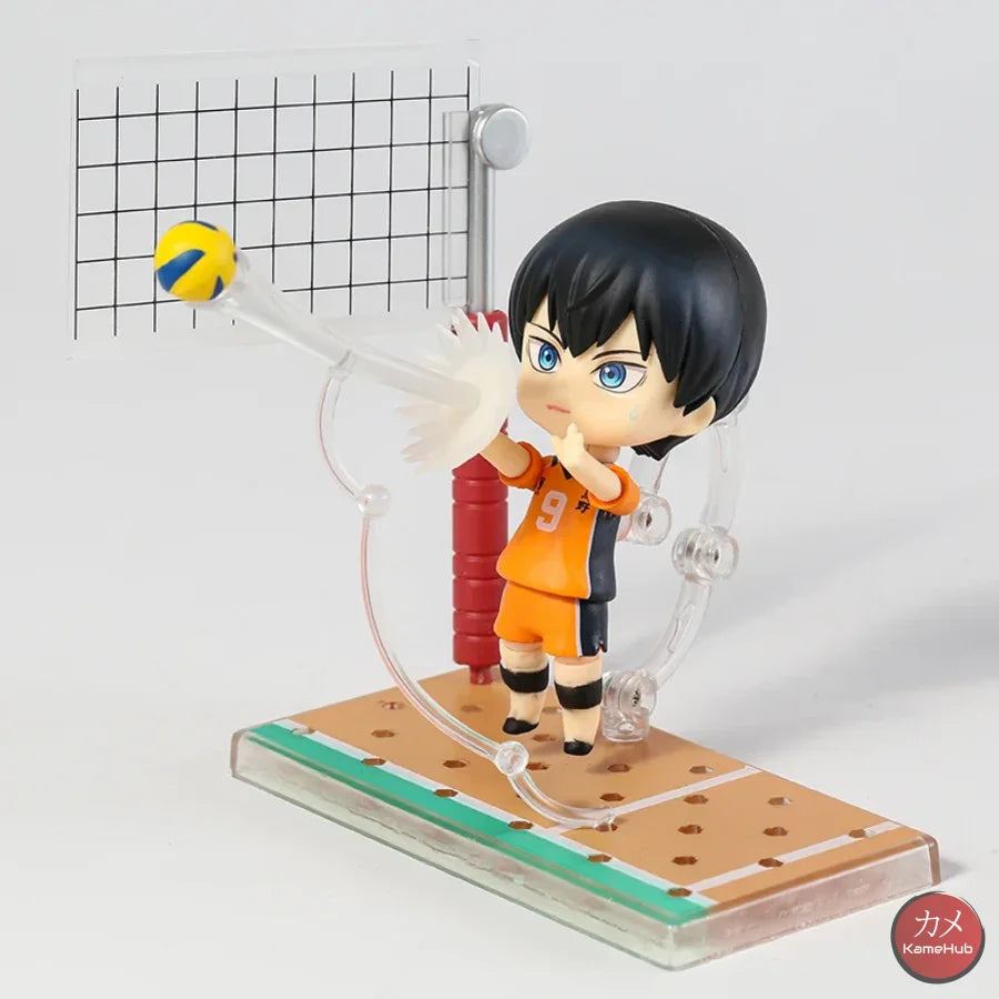 Nendoroid #1455 - Haikyuu!! Tobio Kageyama Action Figure