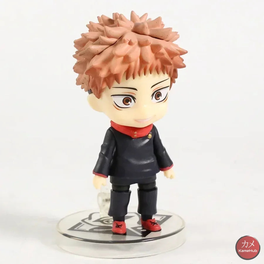 Nendoroid #1479 - Jujutsu Kaisen Itadori Yuji Action Figure