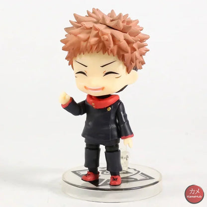 Nendoroid #1479 - Jujutsu Kaisen Itadori Yuji Action Figure