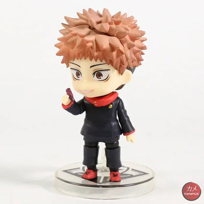 Nendoroid #1479 - Jujutsu Kaisen Itadori Yuji Action Figure