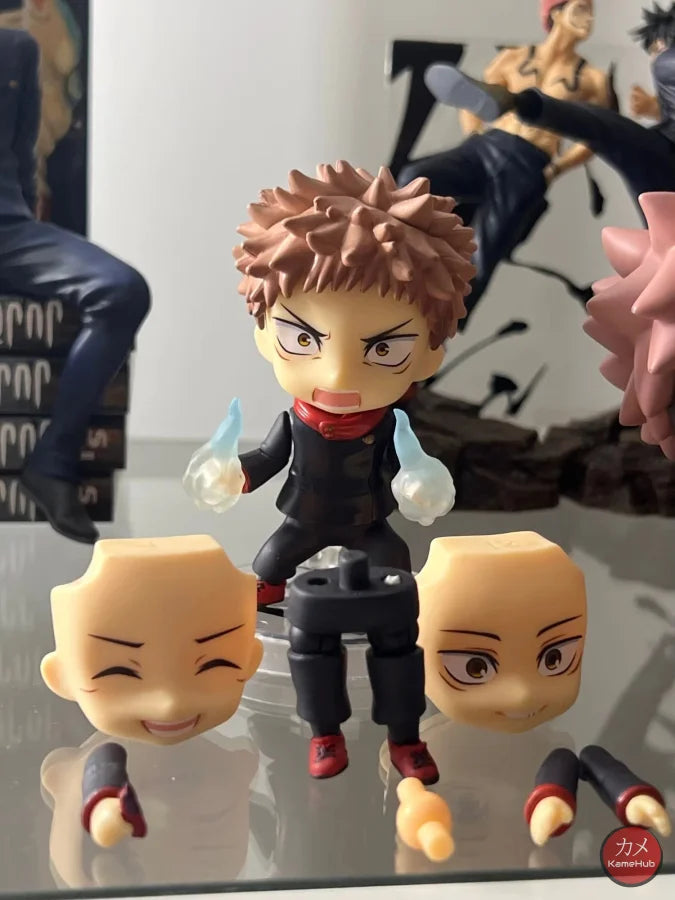 Nendoroid #1479 - Jujutsu Kaisen Itadori Yuji Action Figure