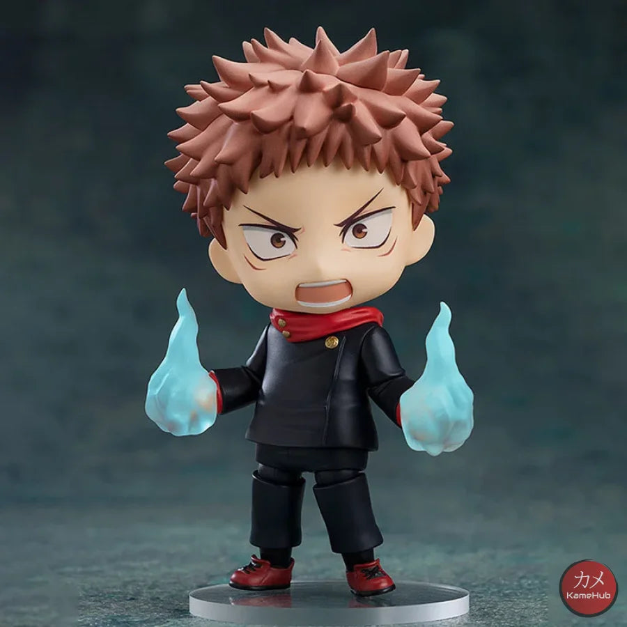 Nendoroid #1479 - Jujutsu Kaisen Itadori Yuji Action Figure