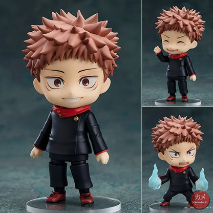 Nendoroid #1479 - Jujutsu Kaisen Itadori Yuji Action Figure