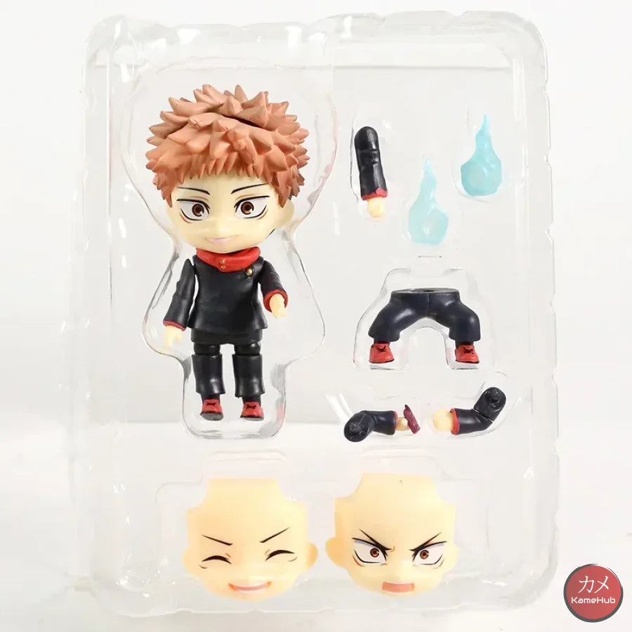 Nendoroid #1479 - Jujutsu Kaisen Itadori Yuji Action Figure