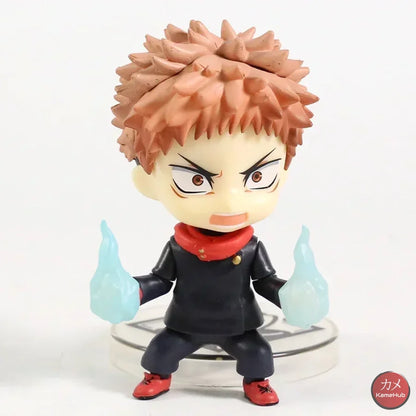 Nendoroid #1479 - Jujutsu Kaisen Itadori Yuji Action Figure