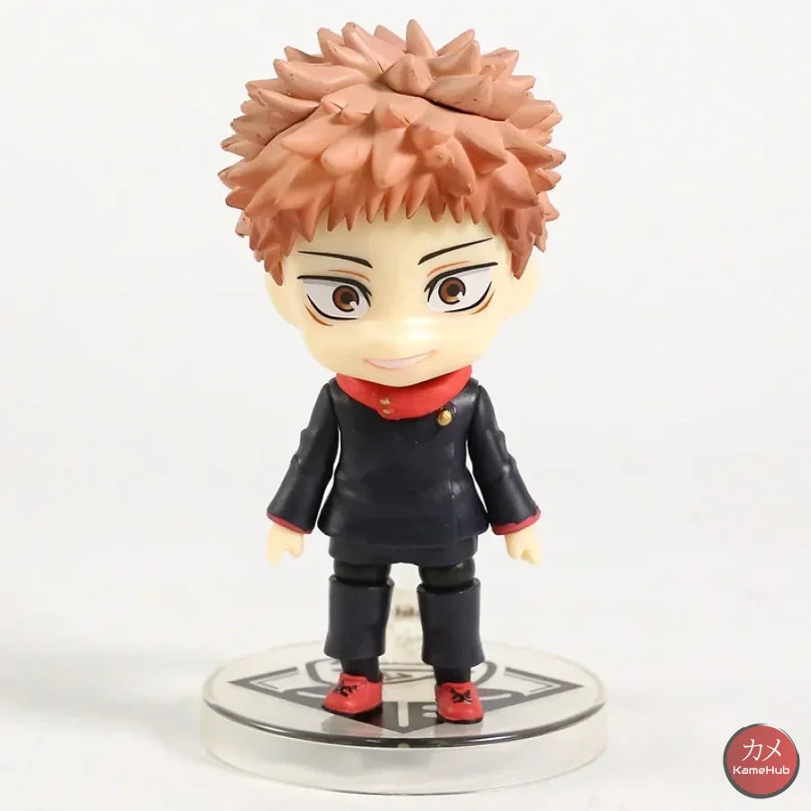 Nendoroid #1479 - Jujutsu Kaisen Itadori Yuji Action Figure