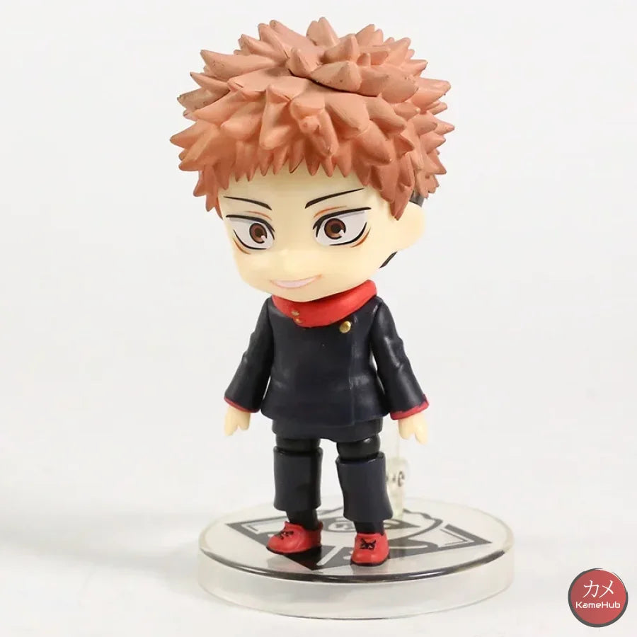 Nendoroid #1479 - Jujutsu Kaisen Itadori Yuji Action Figure