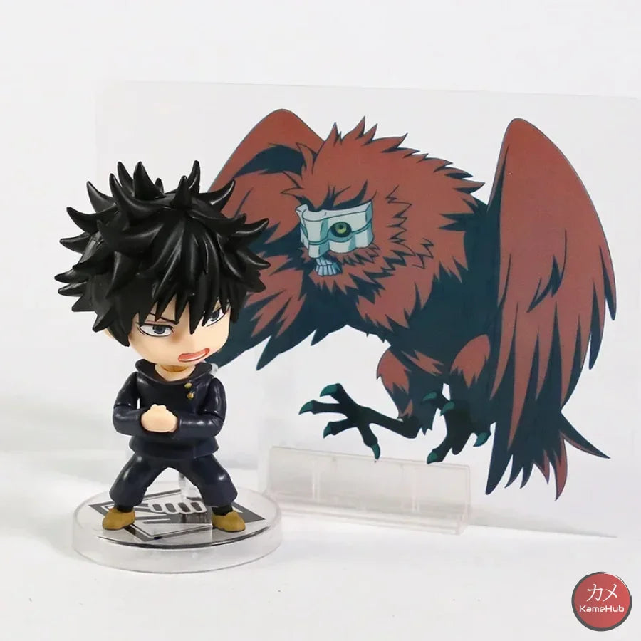 Nendoroid #1506 - Jujutsu Kaisen Fushiguro Megumi Action Figure