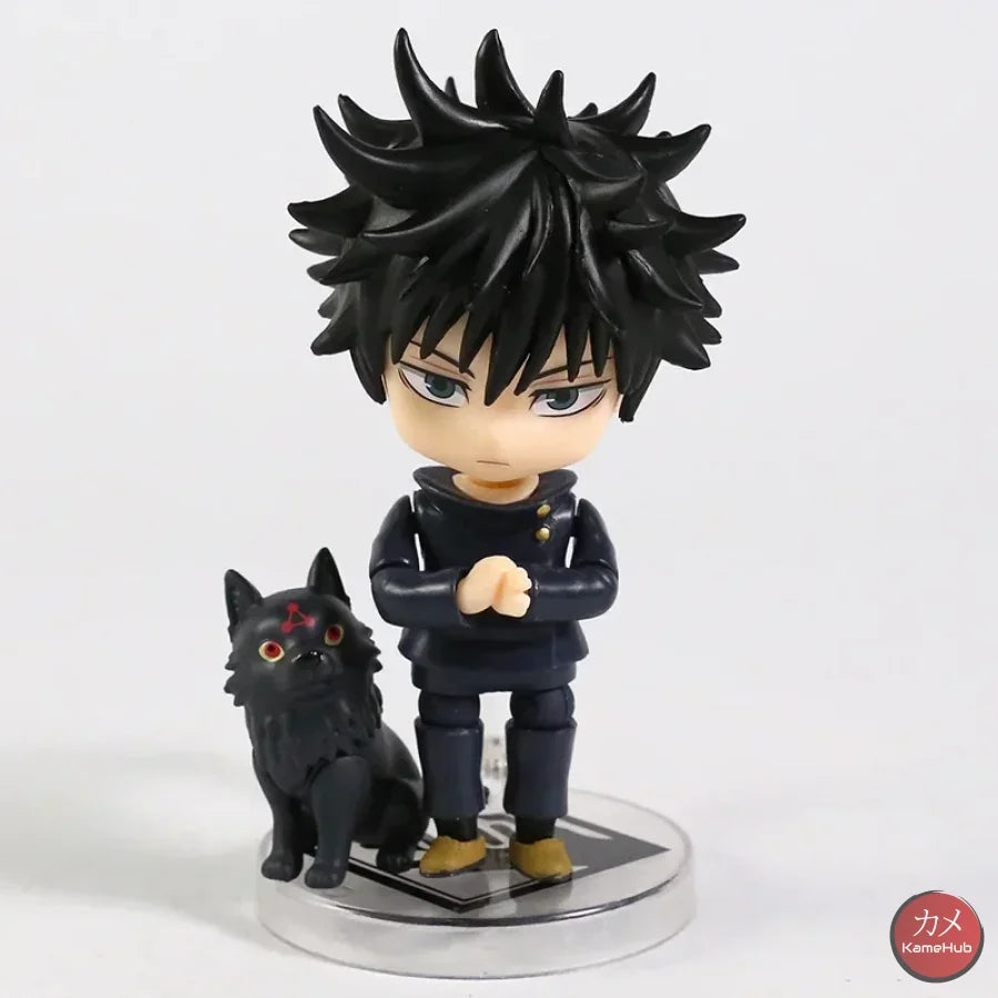 Nendoroid #1506 - Jujutsu Kaisen Fushiguro Megumi Action Figure