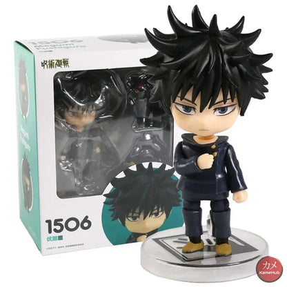 Nendoroid #1506 - Jujutsu Kaisen Fushiguro Megumi Action Figure