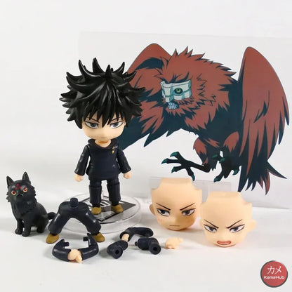 Nendoroid #1506 - Jujutsu Kaisen Fushiguro Megumi Action Figure 1506