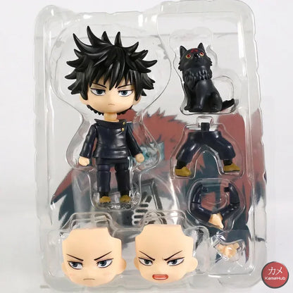 Nendoroid #1506 - Jujutsu Kaisen Fushiguro Megumi Action Figure