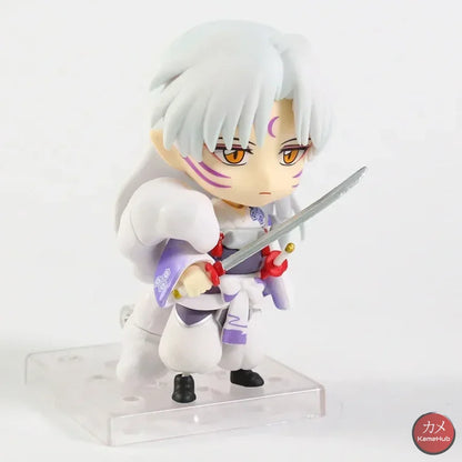 Nendoroid #1514 - Inuyasha Sesshoumaru Action Figure