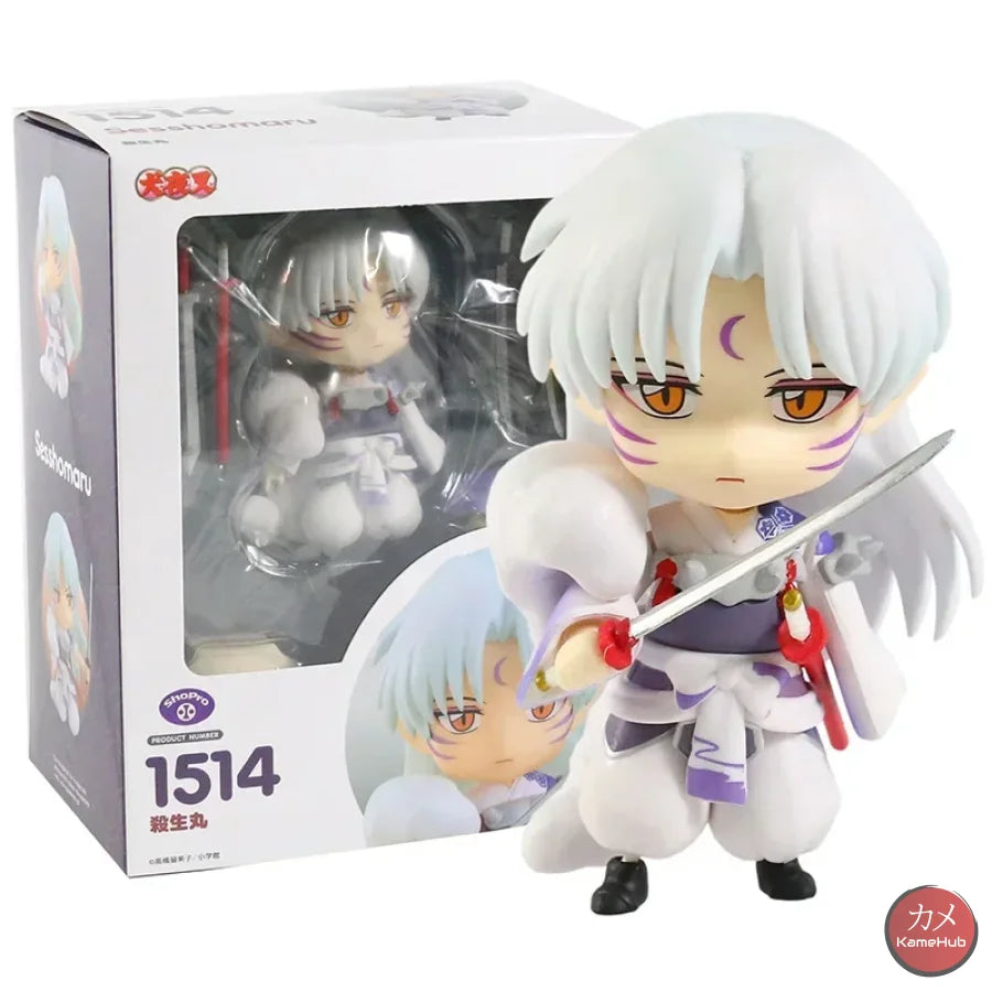 Nendoroid #1514 - Inuyasha Sesshoumaru Action Figure