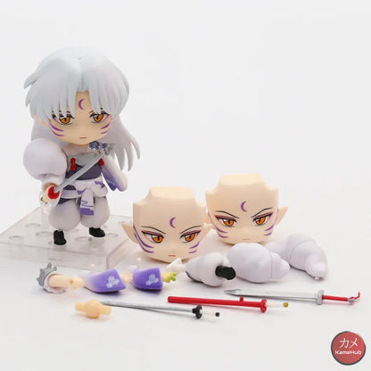 Nendoroid #1514 - Inuyasha Sesshoumaru Action Figure 1514