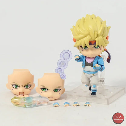 Nendoroid #1516 - Jojo’s Bizarre Adventure Caesar Anthonio Zeppeli Action Figure