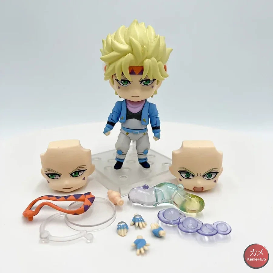 Nendoroid #1516 - Jojo’s Bizarre Adventure Caesar Anthonio Zeppeli Action Figure