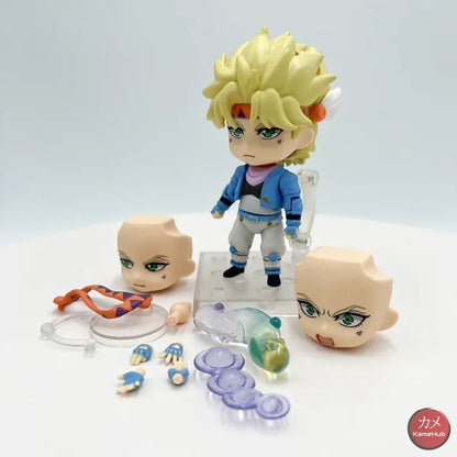 Nendoroid #1516 - Jojo’s Bizarre Adventure Caesar Anthonio Zeppeli Action Figure