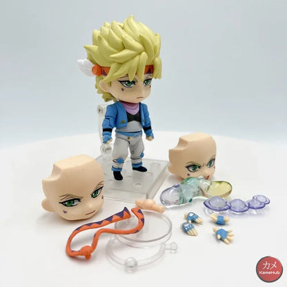 Nendoroid #1516 - Jojo’s Bizarre Adventure Caesar Anthonio Zeppeli Action Figure