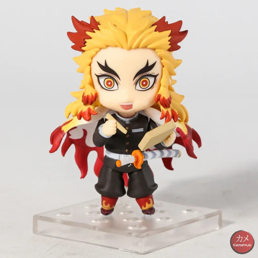 Nendoroid #1541 - Demon Slayer / Kimetsu No Yaiba Kyojuro Rengoku Action Figure