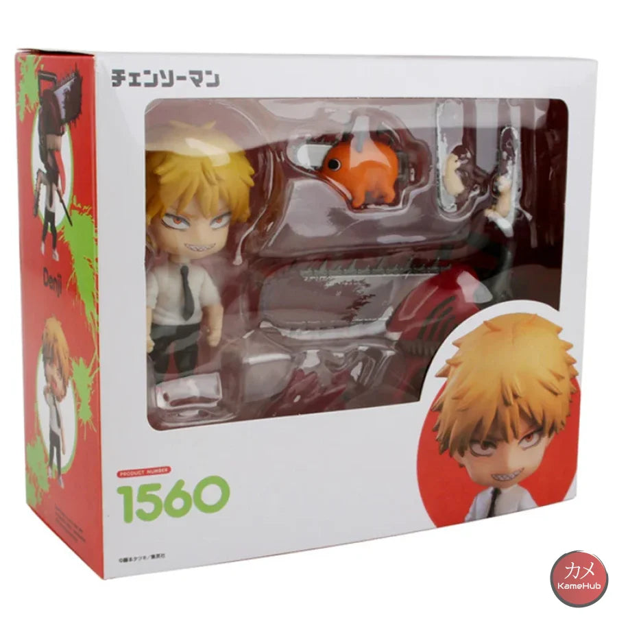 Nendoroid #1560 - Chainsaw Man Denji Action Figure