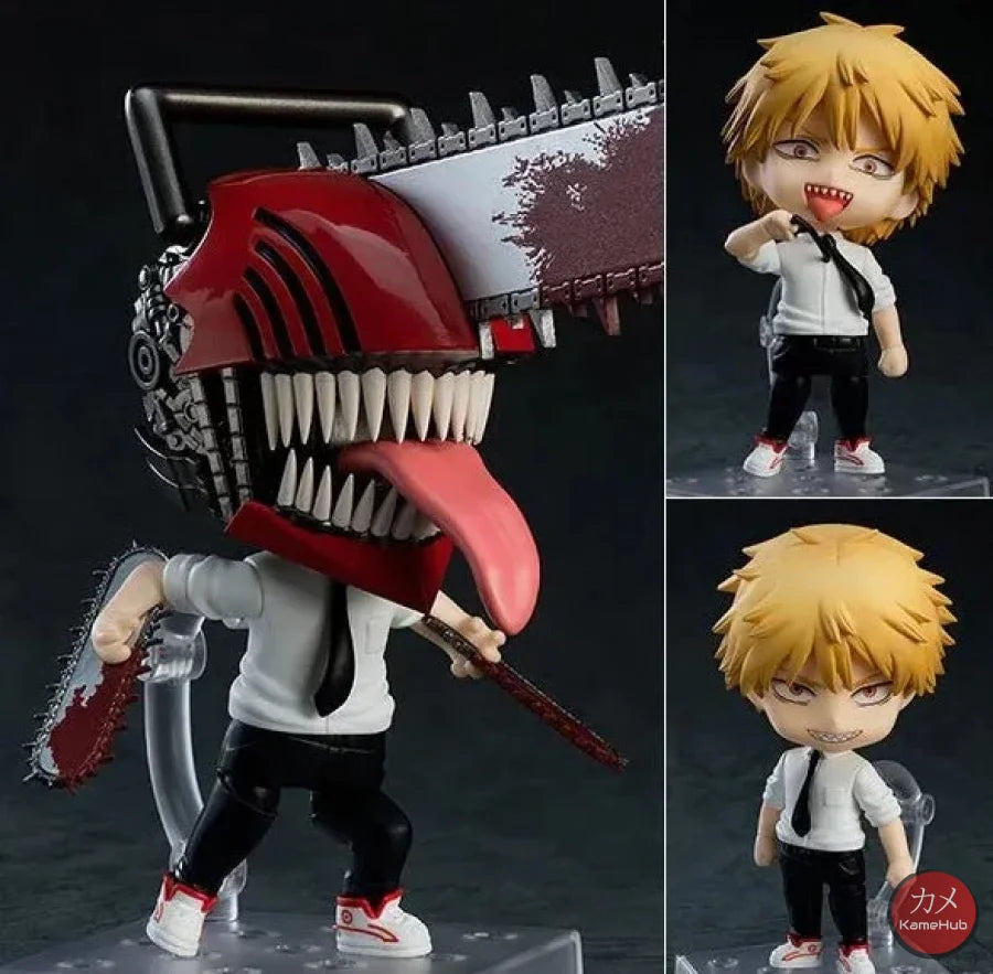 Nendoroid #1560 - Chainsaw Man Denji Action Figure