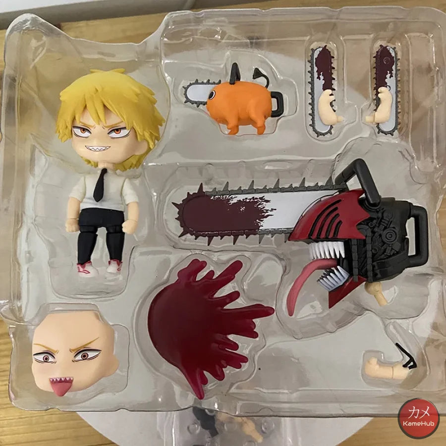 Nendoroid #1560 - Chainsaw Man Denji Action Figure