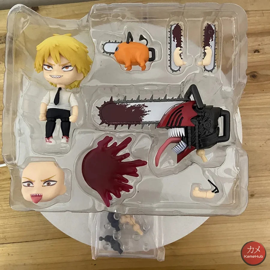 Nendoroid #1560 - Chainsaw Man Denji Action Figure 1560