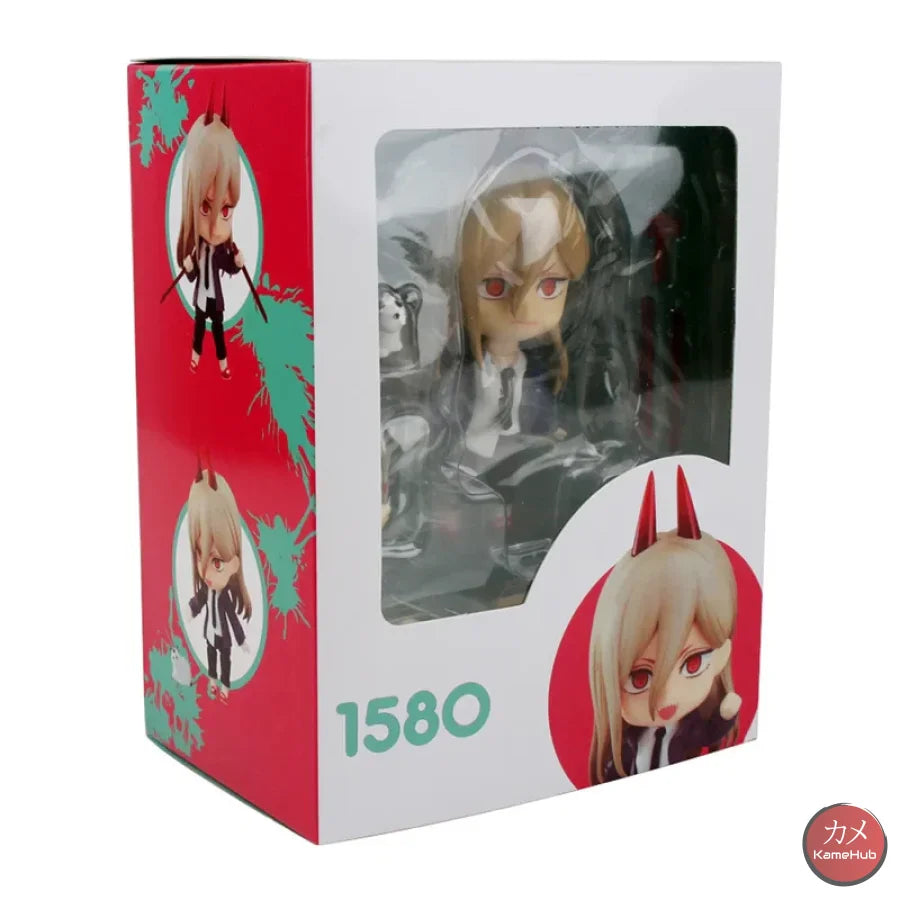 Nendoroid #1580 - Chainsaw Man Power Action Figure