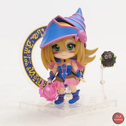 Nendoroid #1596 - Yu - Gi - Oh! Duel Monsters Dark Magician Girl Action Figure