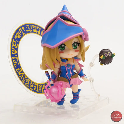 Nendoroid #1596 - Yu - Gi - Oh! Duel Monsters Dark Magician Girl Action Figure