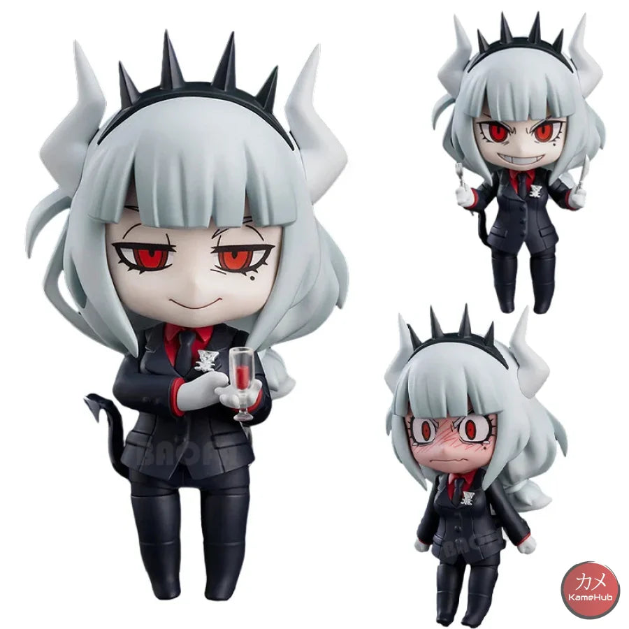 Nendoroid #1622 - Helltaker Lucifer Action Figure