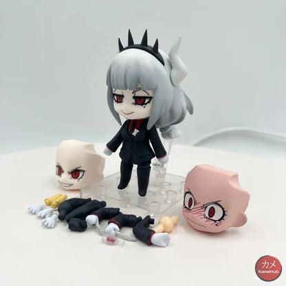 Nendoroid #1622 - Helltaker Lucifer Action Figure