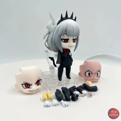 Nendoroid #1622 - Helltaker Lucifer Action Figure