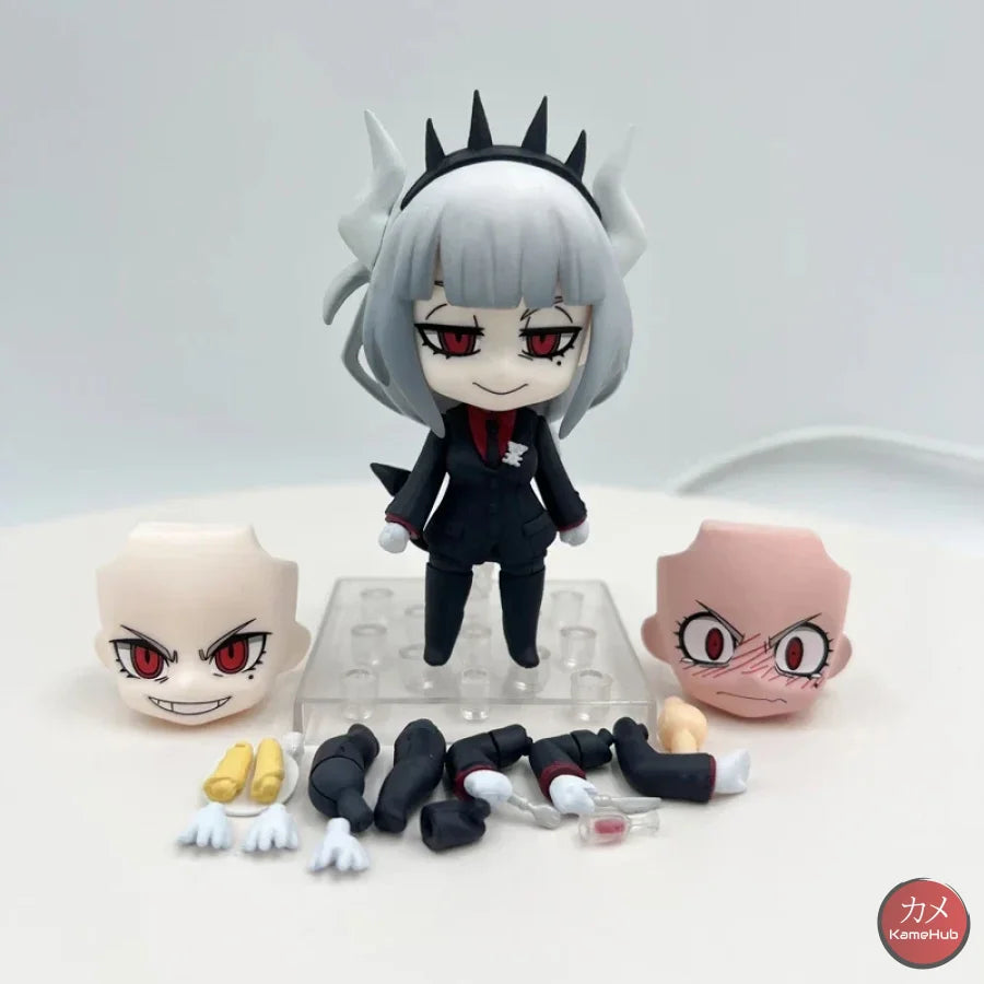 Nendoroid #1622 - Helltaker Lucifer Action Figure