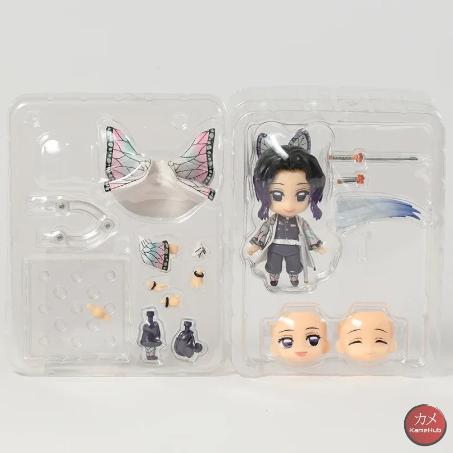 Nendoroid #1655 - Demon Slayer / Kimetsu No Yaiba Kochou Shinobu Action Figure