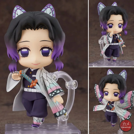 Nendoroid #1655 - Demon Slakyer / Kimetsu No Yaiba Kochou Shinobu Action Figure