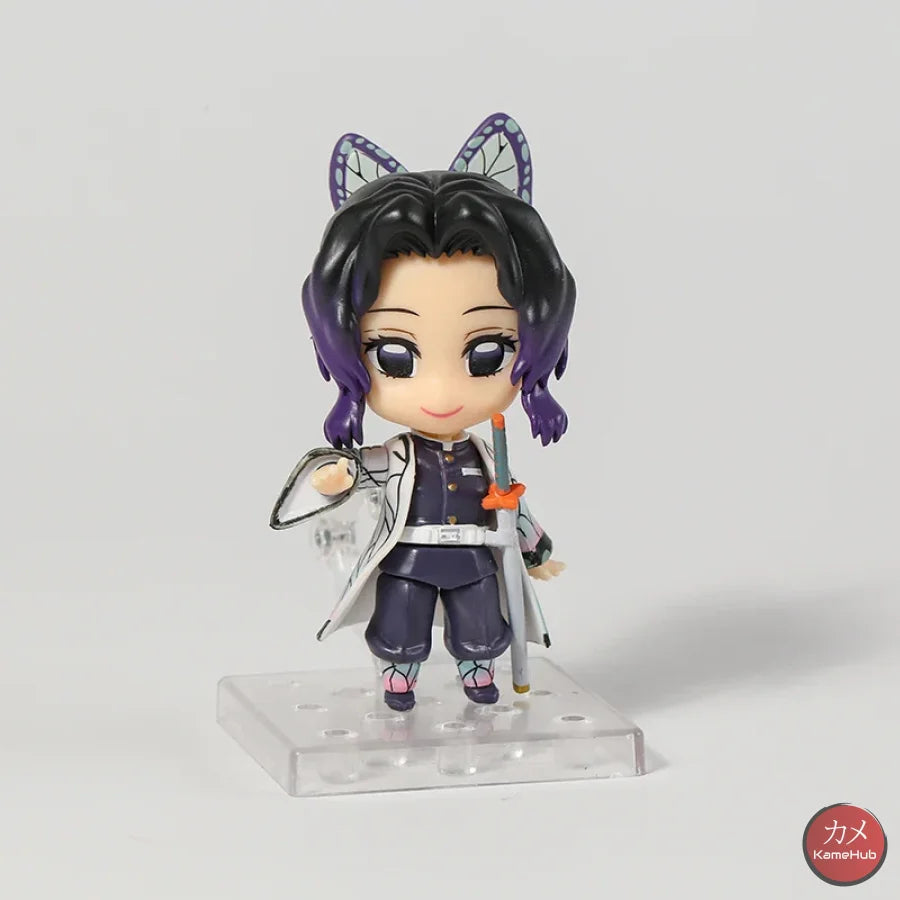 Nendoroid #1655 - Demon Slayer / Kimetsu No Yaiba Kochou Shinobu Action Figure