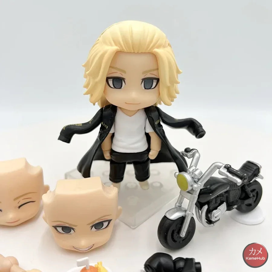 Nendoroid #1666 - Tokyo Revengers Manjiro Sano Action Figure