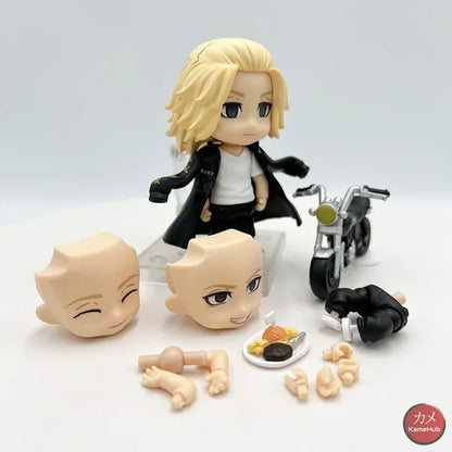 Nendoroid #1666 - Tokyo Revengers Manjiro Sano Action Figure