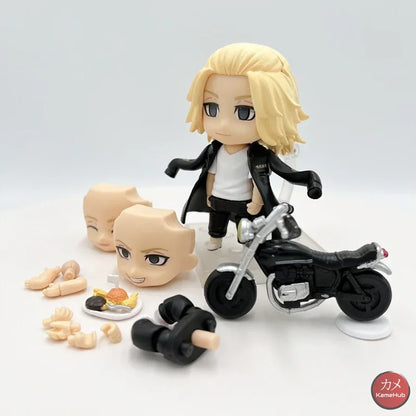 Nendoroid #1666 - Tokyo Revengers Manjiro Sano Action Figure