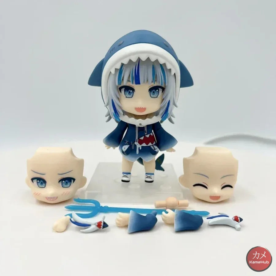 Nendoroid #1688 - Hololive Gawr Gura Action Figure